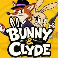 Bunny and Clyde game screenshot