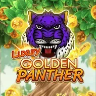 LUXURY GOLDEN PANTHERFachai