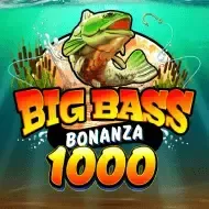 Big Bass Bonanza 1000 game thumbnail