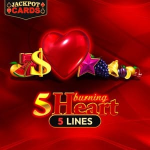 5 Burning Heart game thumbnail
