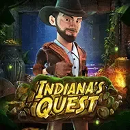 Indiana's QuestEvoplay game icon