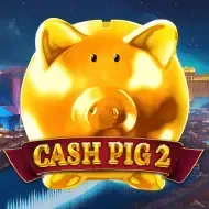 Cash Pig 2Booming game thumbnail