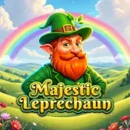 Majestic Leprechaun game thumbnail