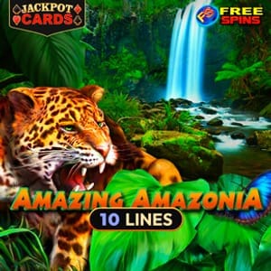Amazing Amazonia