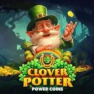 Clover Potter_ Power Coins